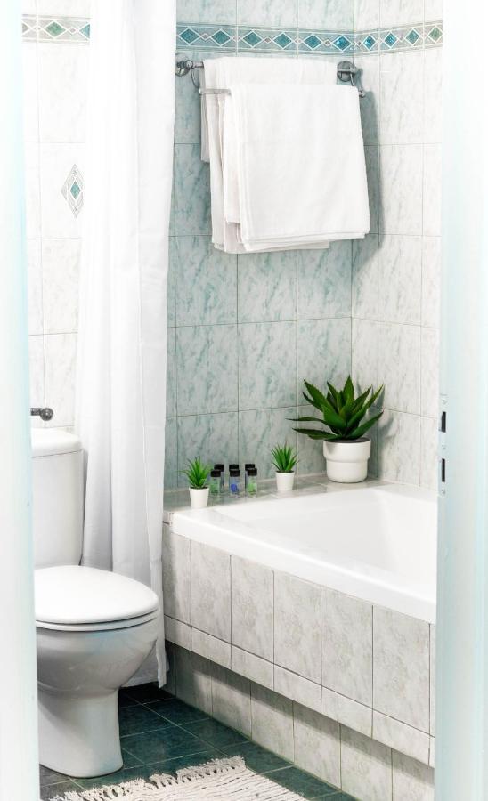 Pure Naxos - Central Complete Apartment Naxos City Екстериор снимка