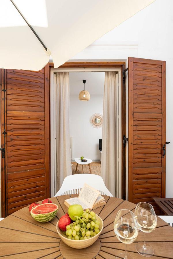 Pure Naxos - Central Complete Apartment Naxos City Екстериор снимка