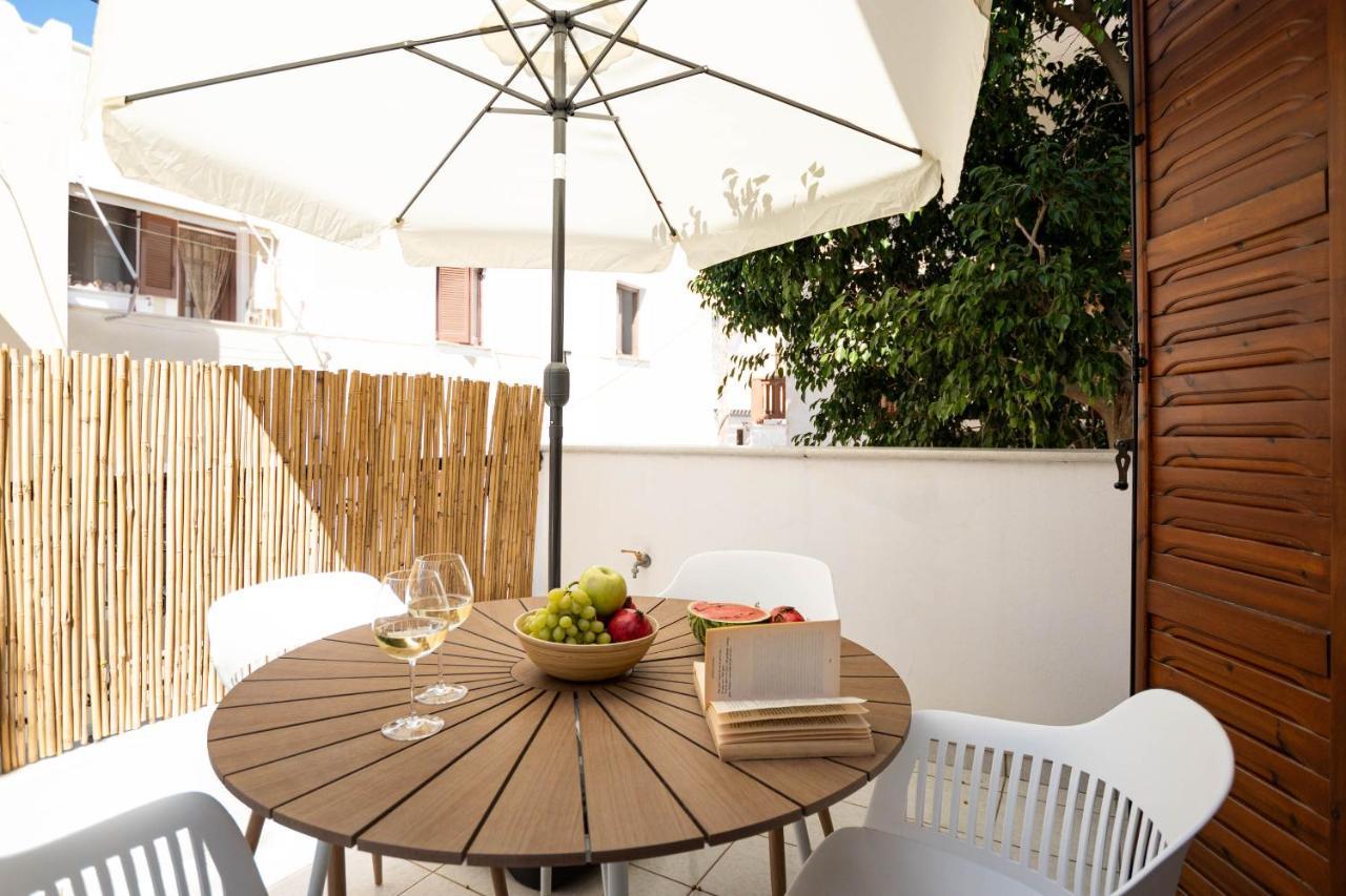 Pure Naxos - Central Complete Apartment Naxos City Екстериор снимка