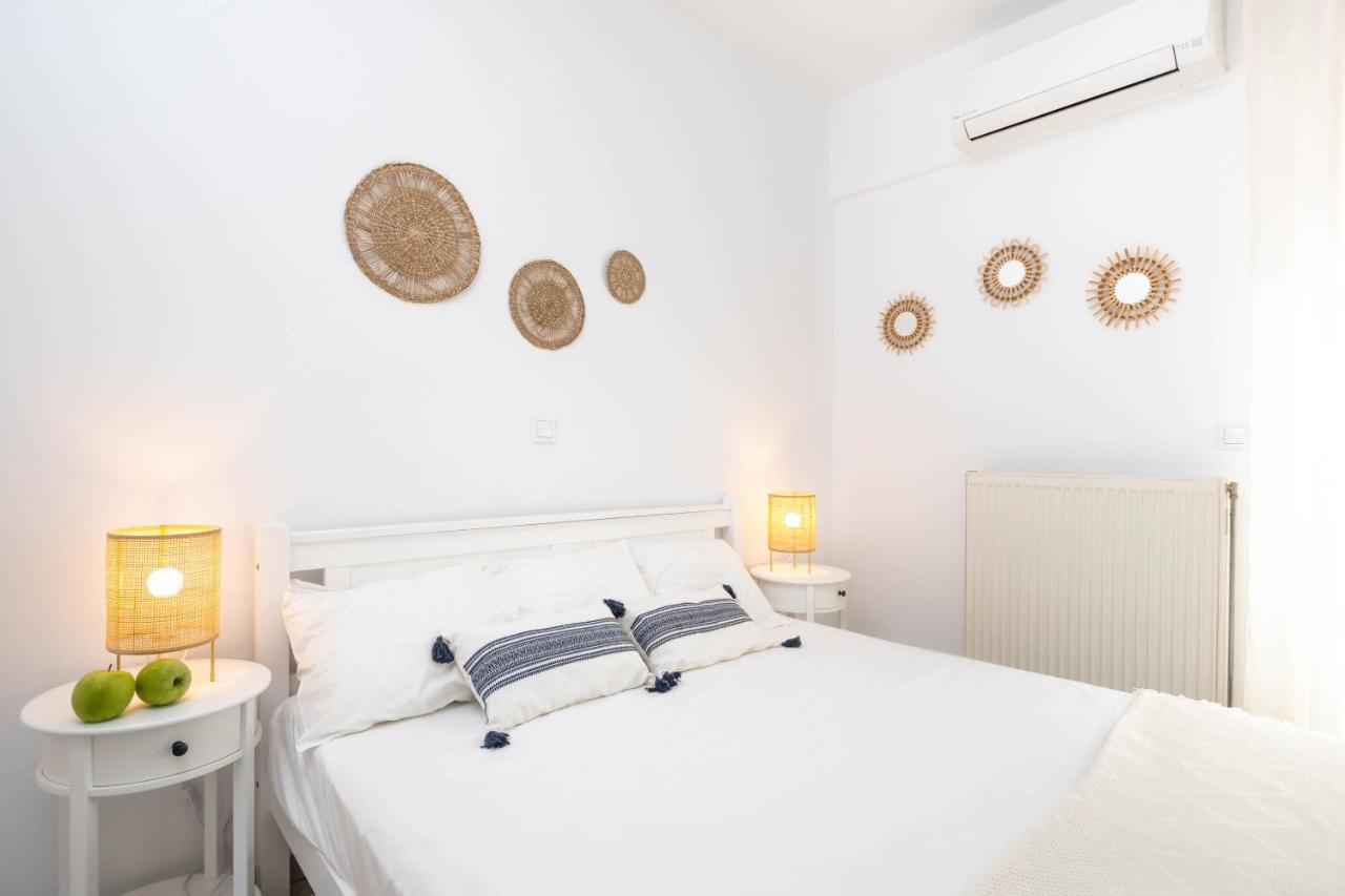 Pure Naxos - Central Complete Apartment Naxos City Екстериор снимка