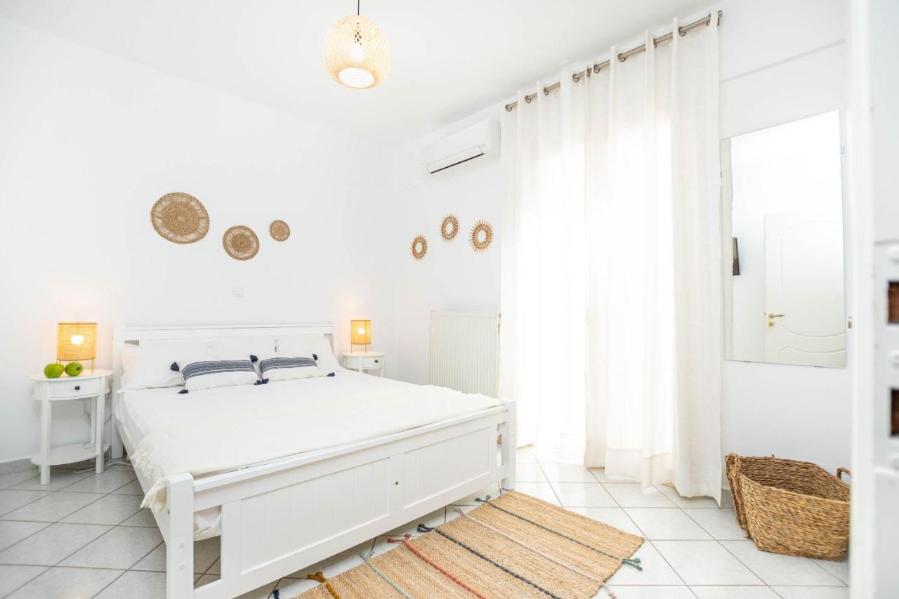 Pure Naxos - Central Complete Apartment Naxos City Екстериор снимка