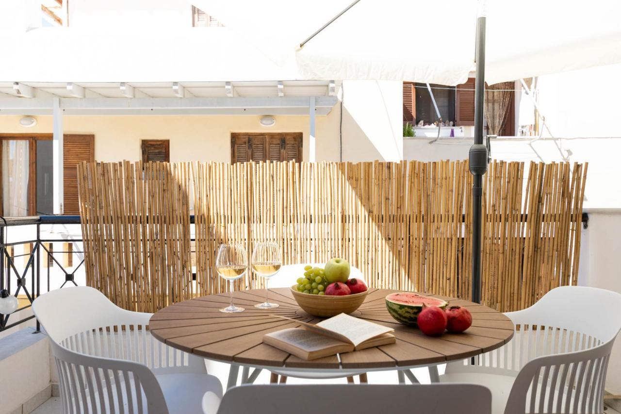 Pure Naxos - Central Complete Apartment Naxos City Екстериор снимка