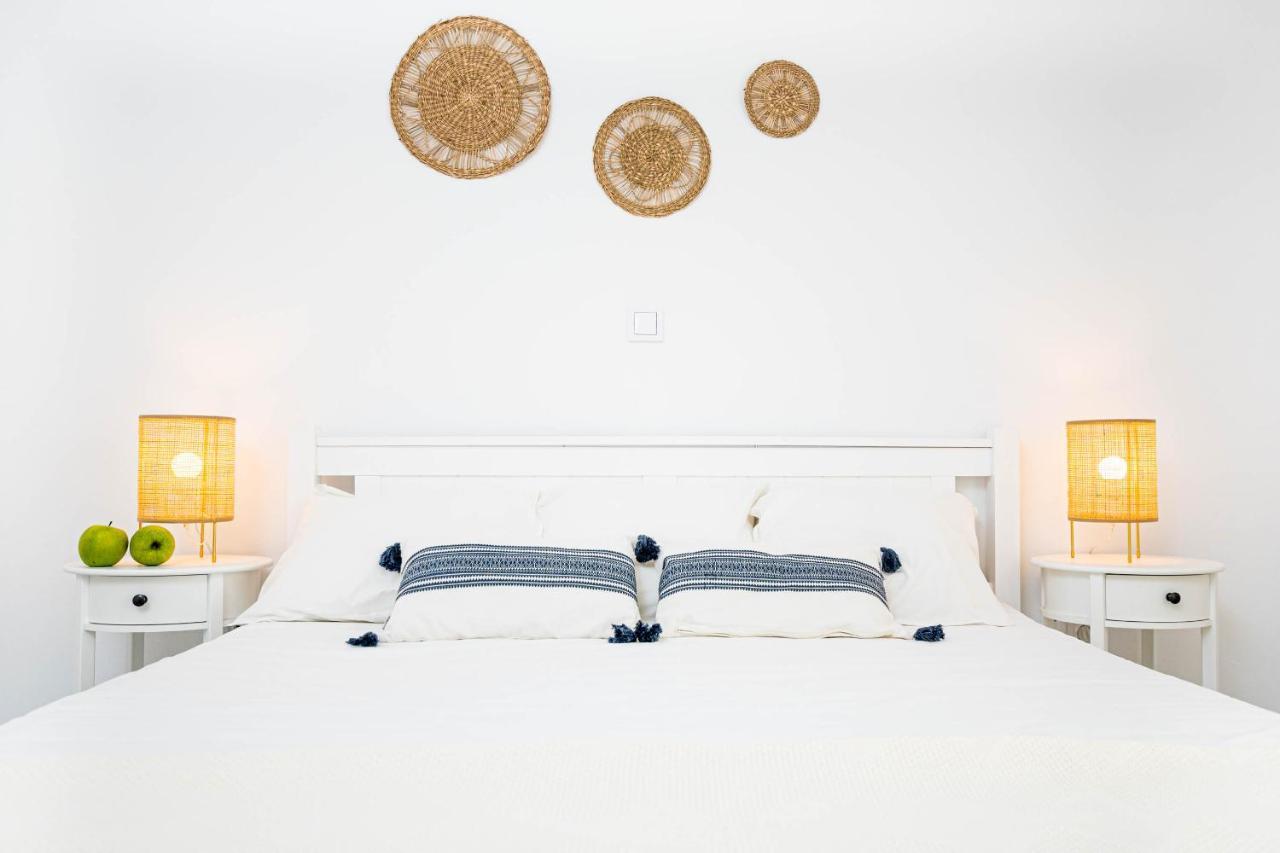Pure Naxos - Central Complete Apartment Naxos City Екстериор снимка