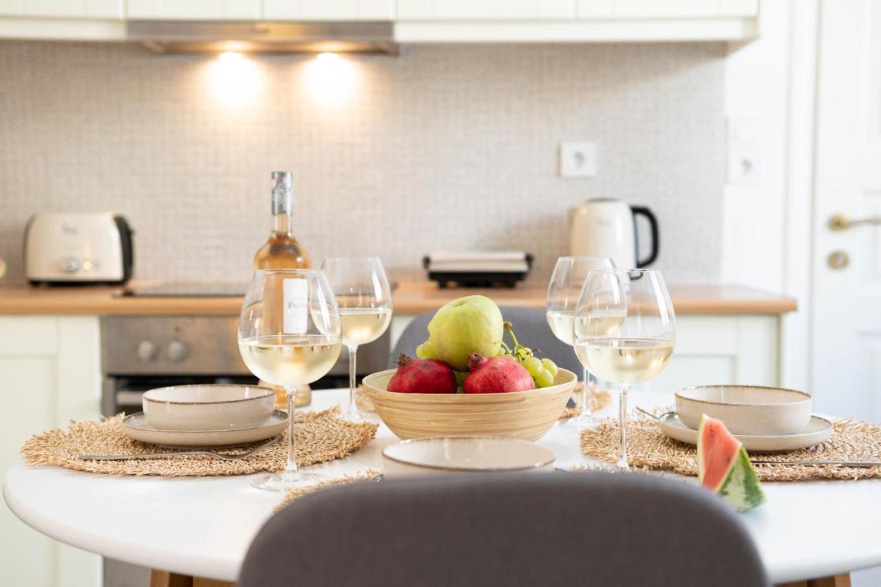 Pure Naxos - Central Complete Apartment Naxos City Екстериор снимка