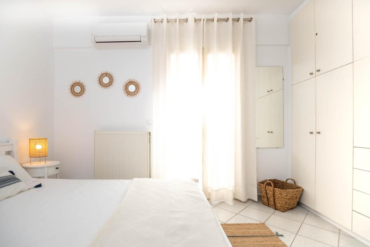 Pure Naxos - Central Complete Apartment Naxos City Екстериор снимка