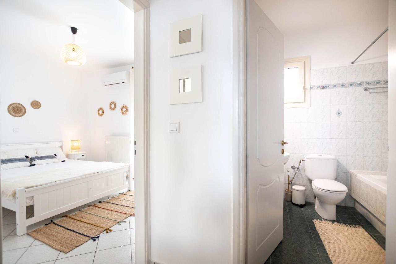 Pure Naxos - Central Complete Apartment Naxos City Екстериор снимка