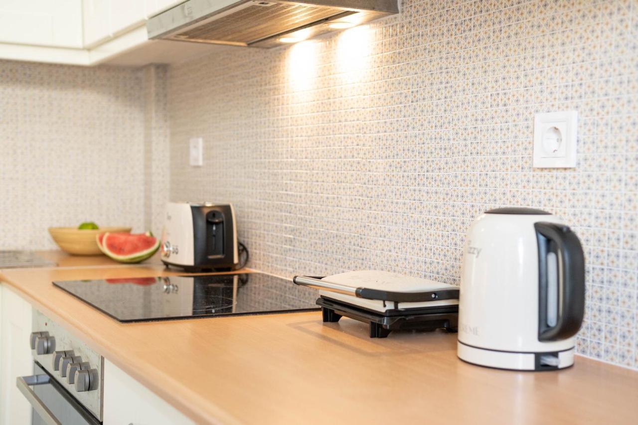 Pure Naxos - Central Complete Apartment Naxos City Екстериор снимка