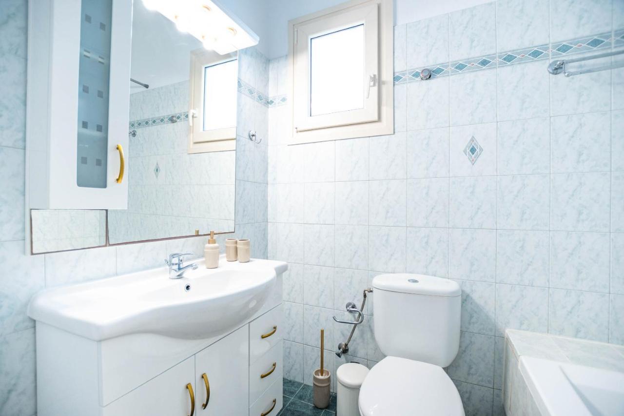 Pure Naxos - Central Complete Apartment Naxos City Екстериор снимка