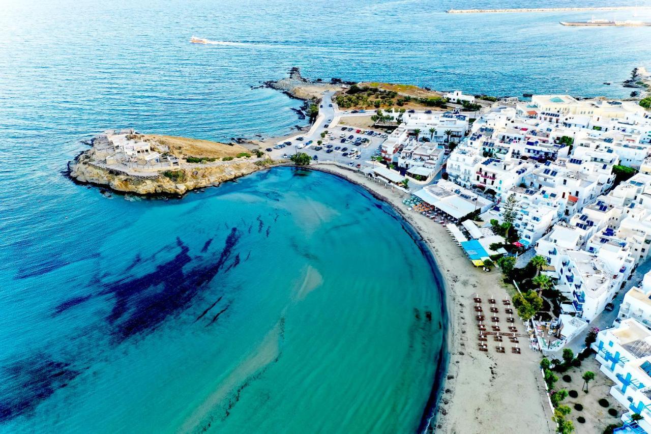Pure Naxos - Central Complete Apartment Naxos City Екстериор снимка